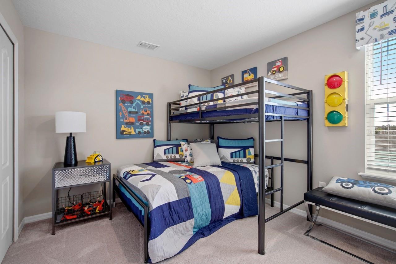 BENTON HILLS - Residential