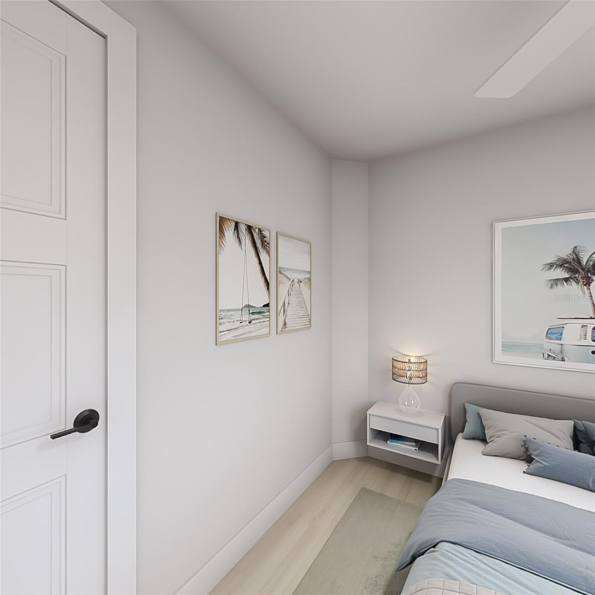 HUNTERS POINT - Residential