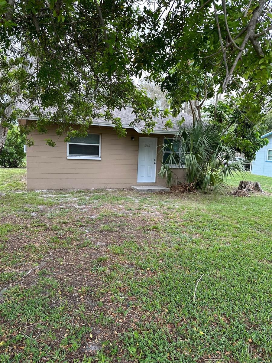 Affordable 2 Bed, 1 Bath Home with Carport, Alley entrance, freshly remodeled, great central Pinellas location.
