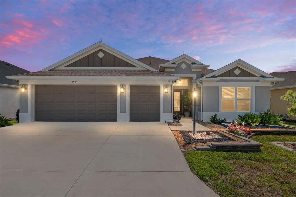 Photo of 5658 Melvin Dr, The Villages, FL 32163 (MLS # G5112972)