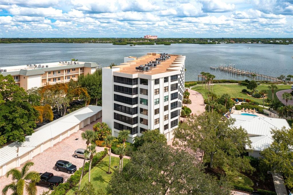 Photo of 8701 Midnight Pass Road #106A, Sarasota, FL 34242 (MLS # A4668247)
