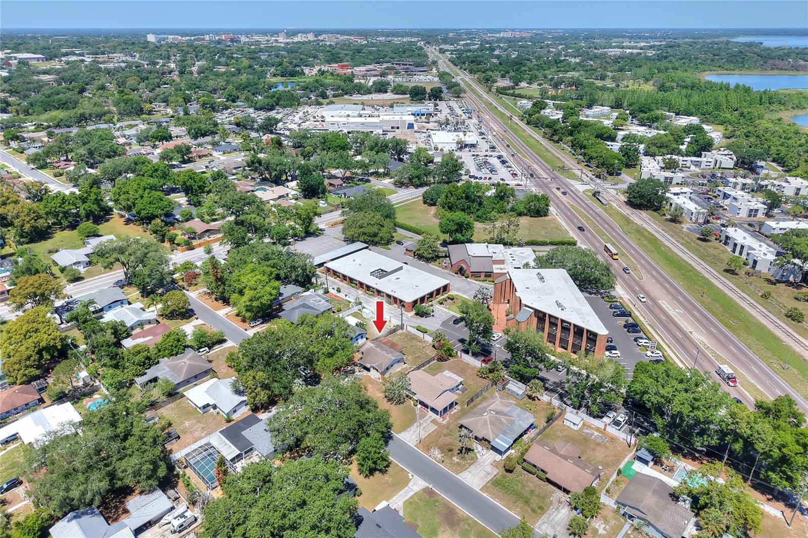 INTERLACHEN HEIGHTS - Residential