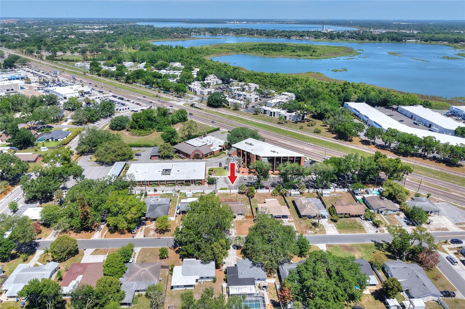 INTERLACHEN HEIGHTS - Residential