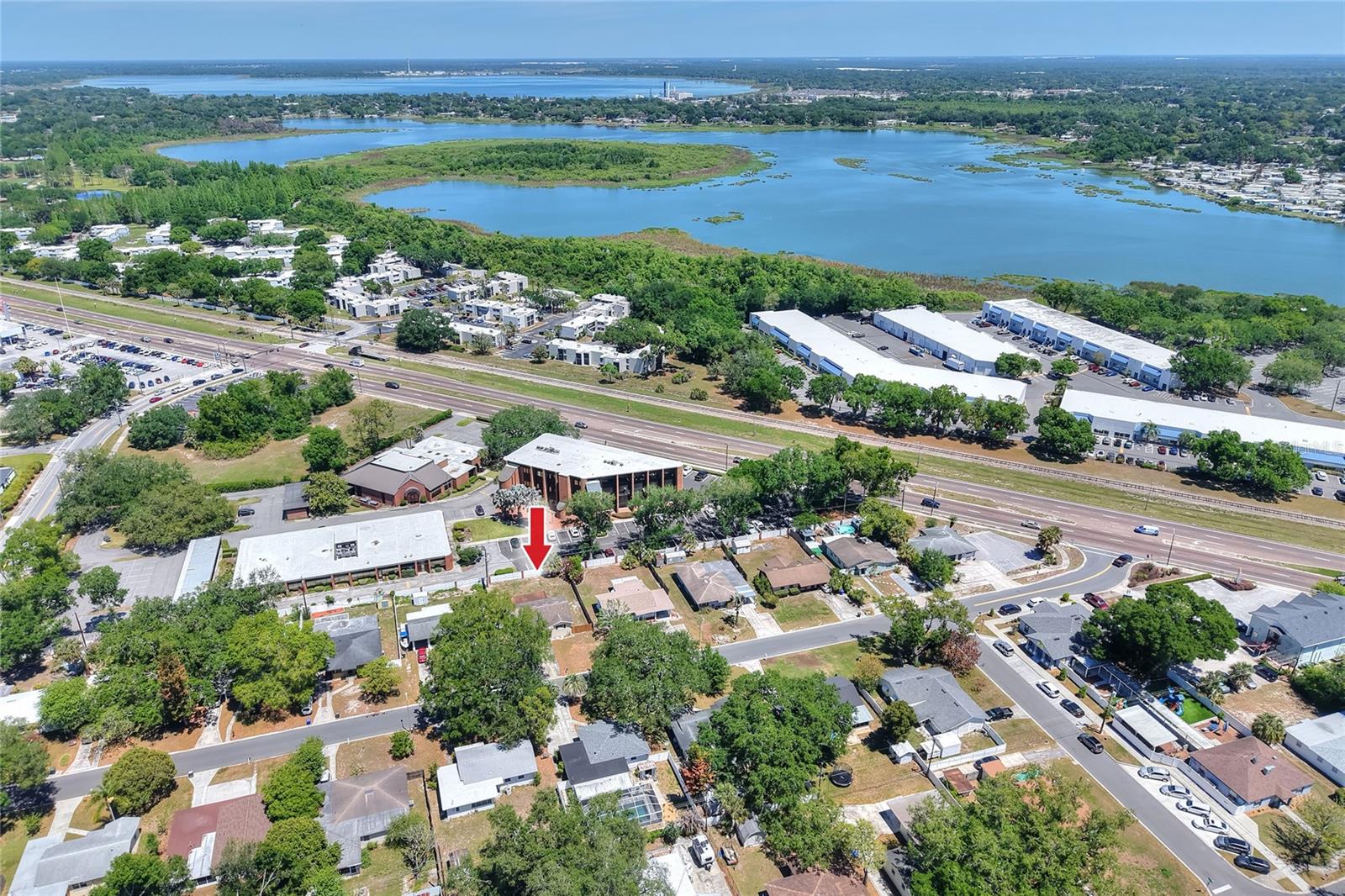 INTERLACHEN HEIGHTS - Residential