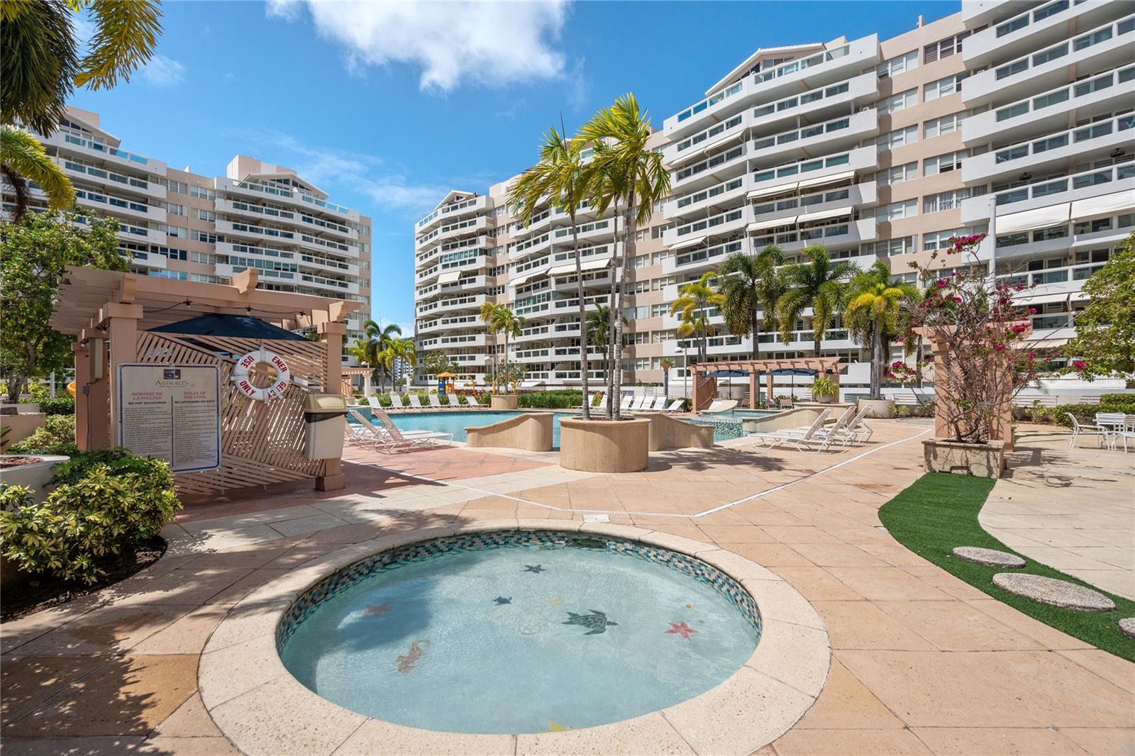 ASTRALIS RESIDENCES & CLUB - Residential Lease