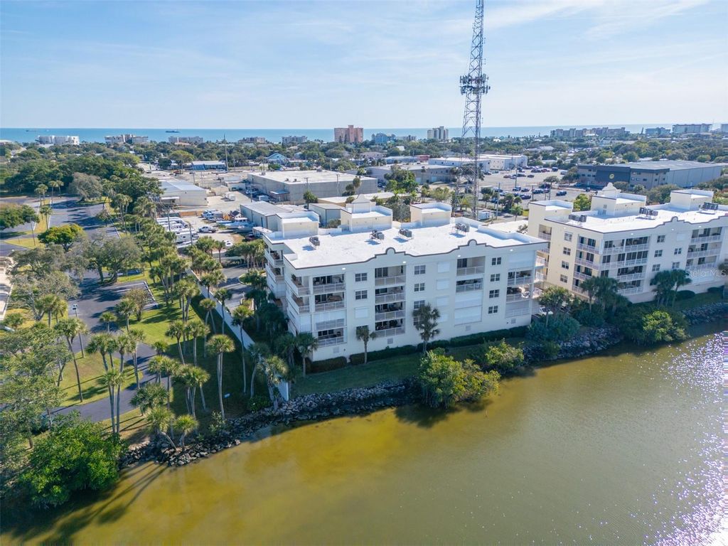 Photo of 7128 Marbella Court #404, Cape Canaveral, FL 32920 (MLS # O6366807)