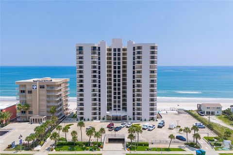 Photo of 3855 S Atlantic Avenue #1206B, Daytona Beach, FL 32118 (MLS # NS1082410)