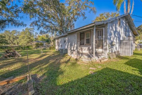 A home in PLANT CITY