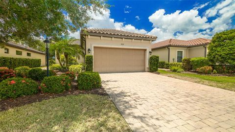 A home in BRADENTON