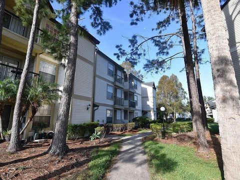 Photo of 1908 Lake Atriums Circle #15, Orlando, FL 32839 (MLS # O6401824)