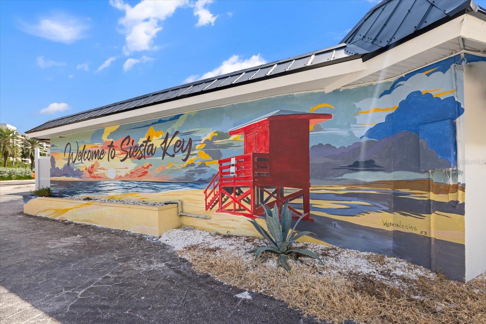 SIESTA BEACH - Residential Lease