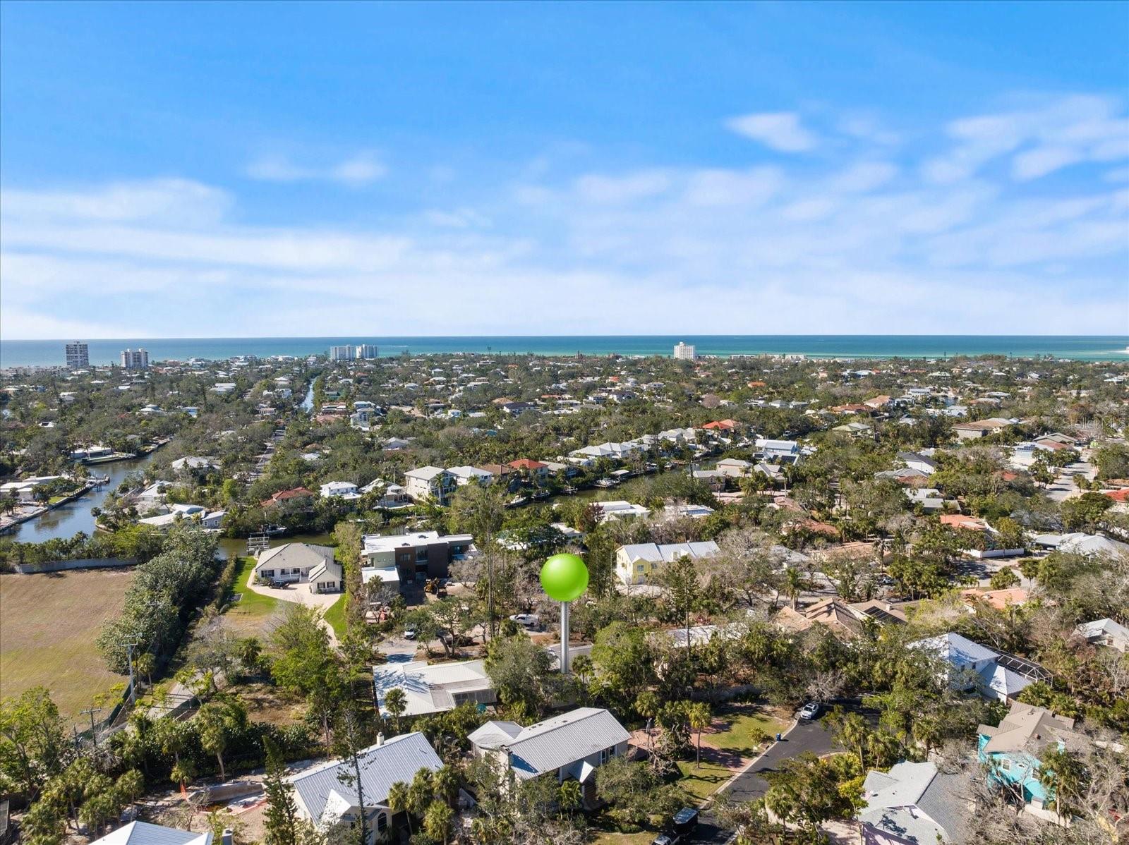 SIESTA BEACH - Residential Lease
