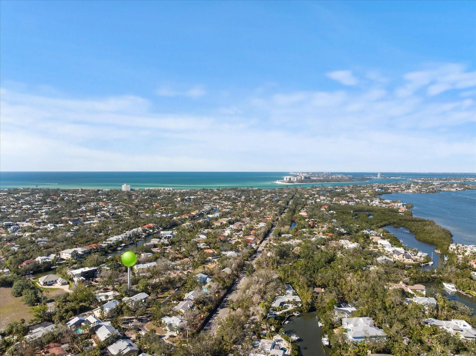 SIESTA BEACH - Residential Lease
