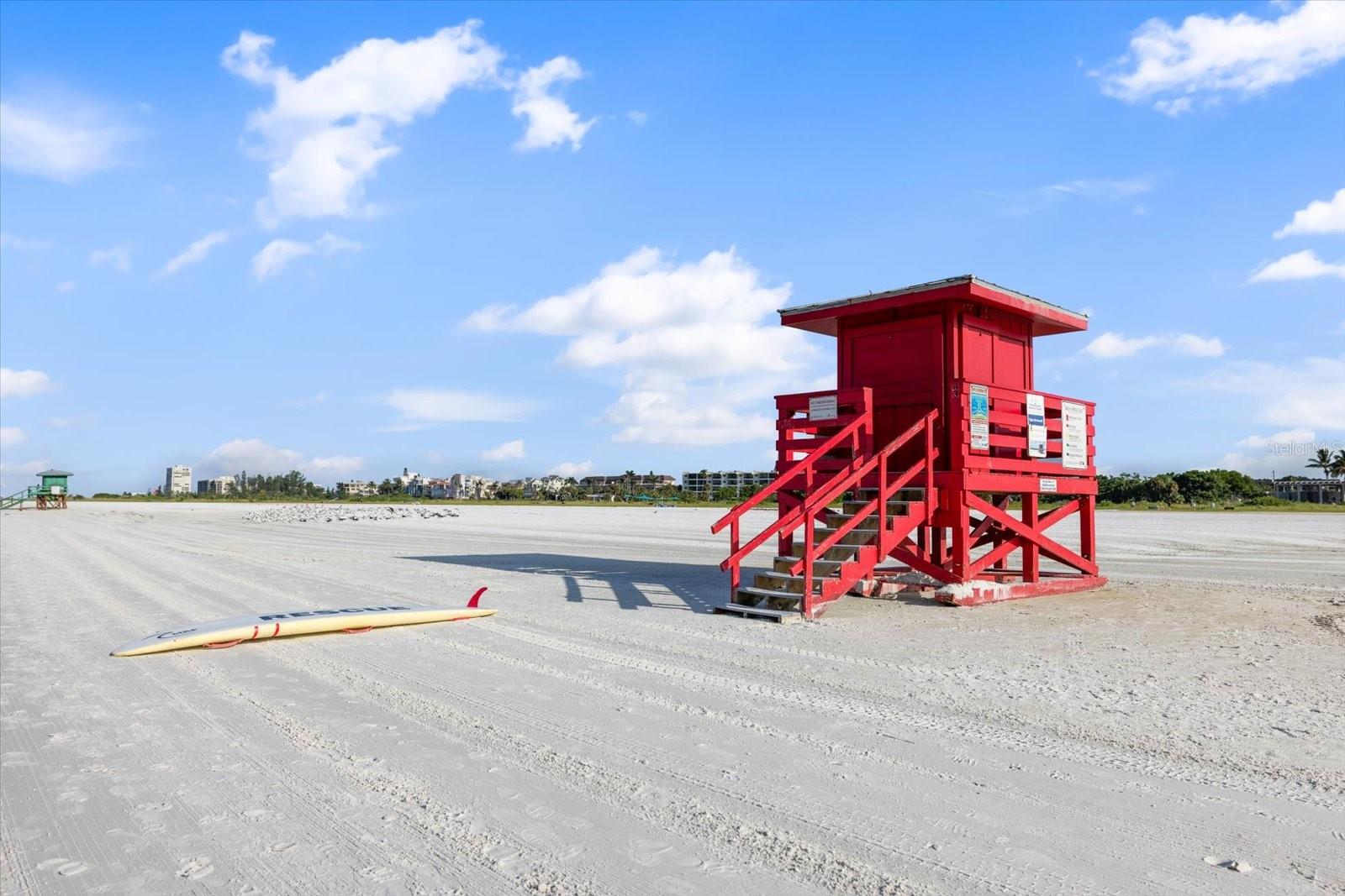 SIESTA BEACH - Residential Lease