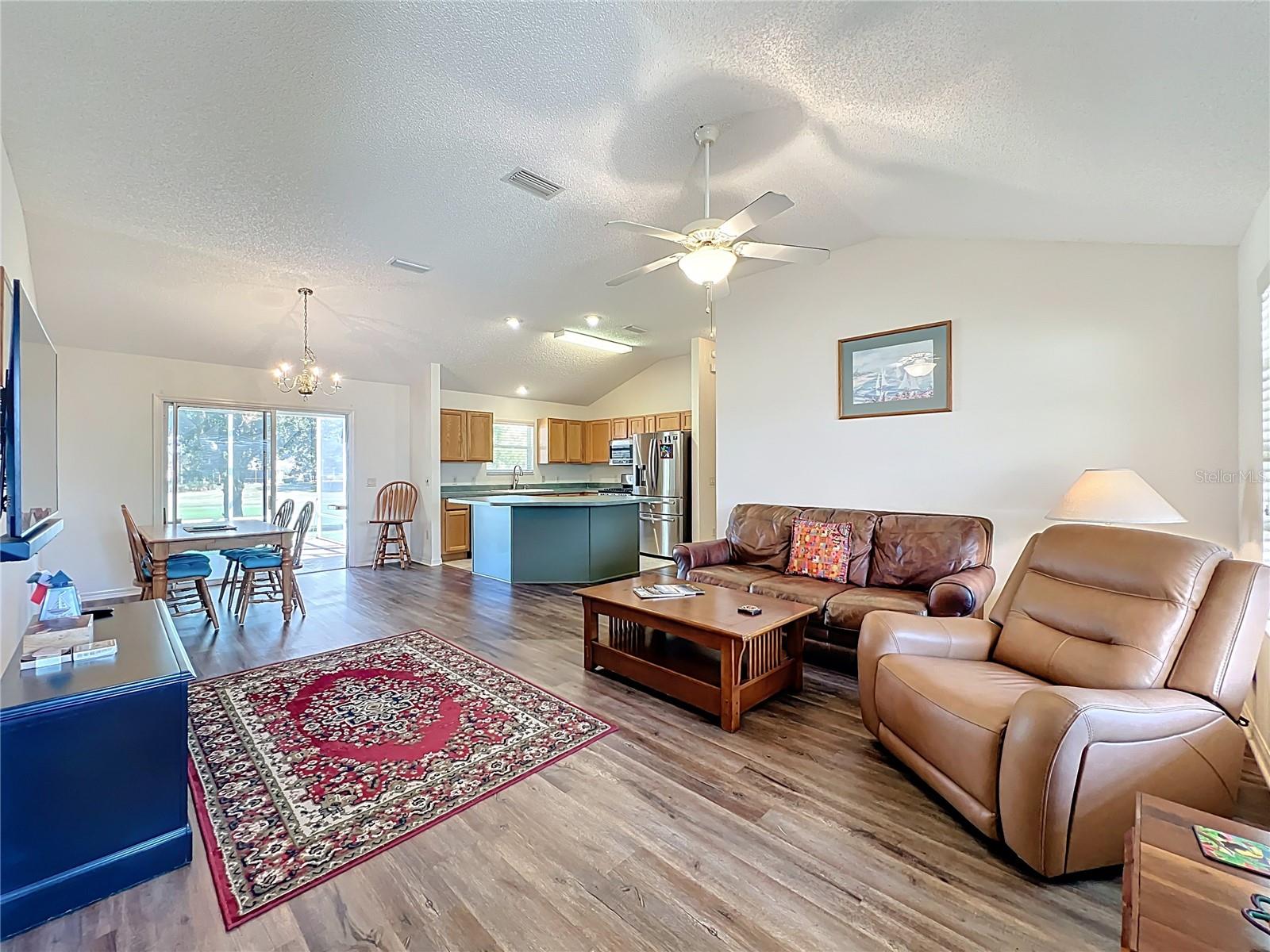 VILLAGES OF SUMTER - Residential