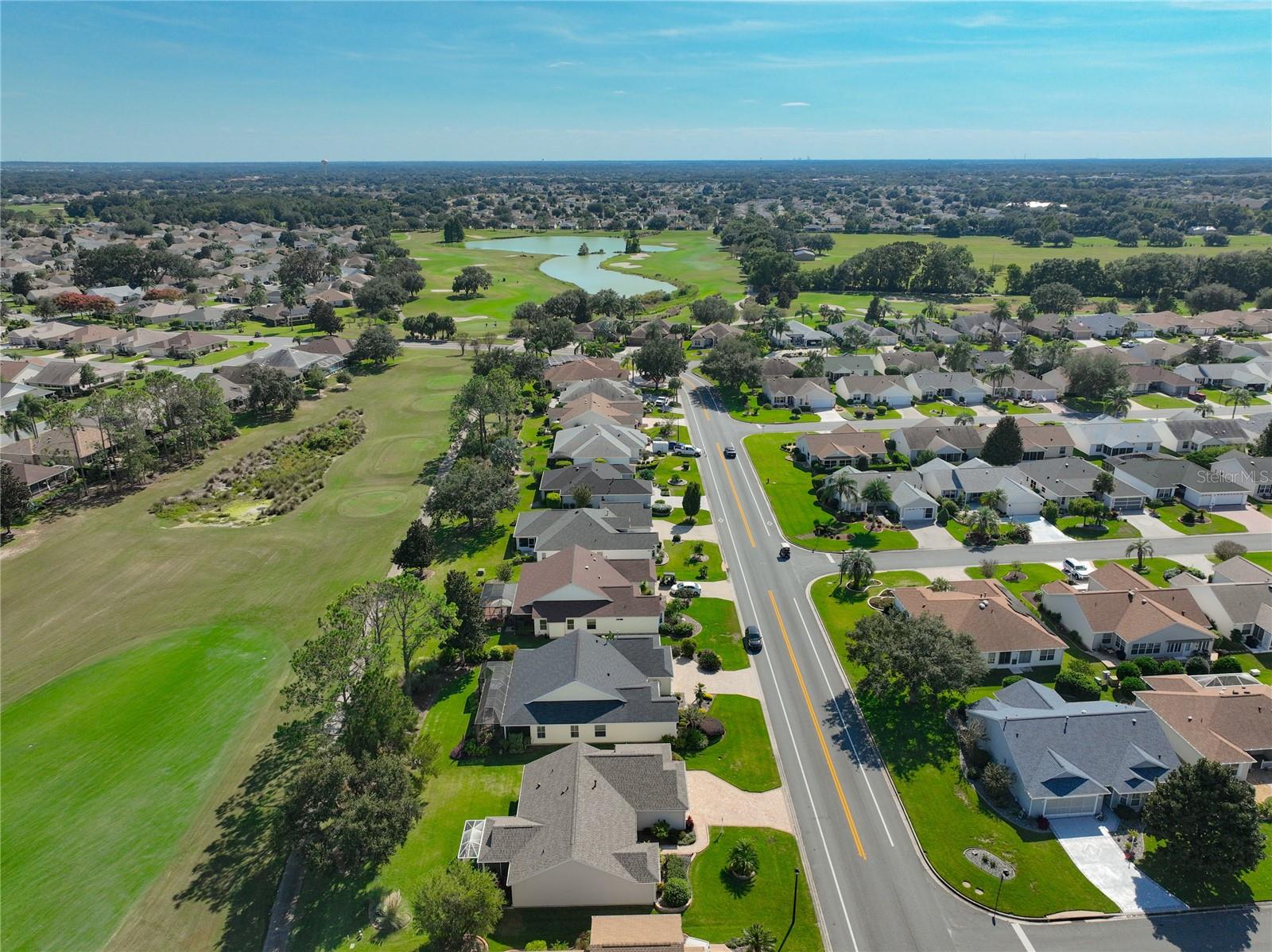 VILLAGES OF SUMTER - Residential