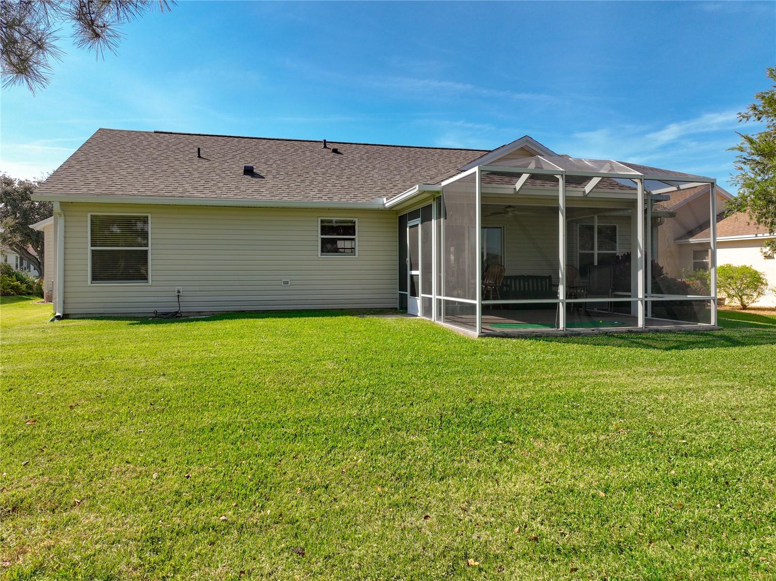 VILLAGES OF SUMTER - Residential