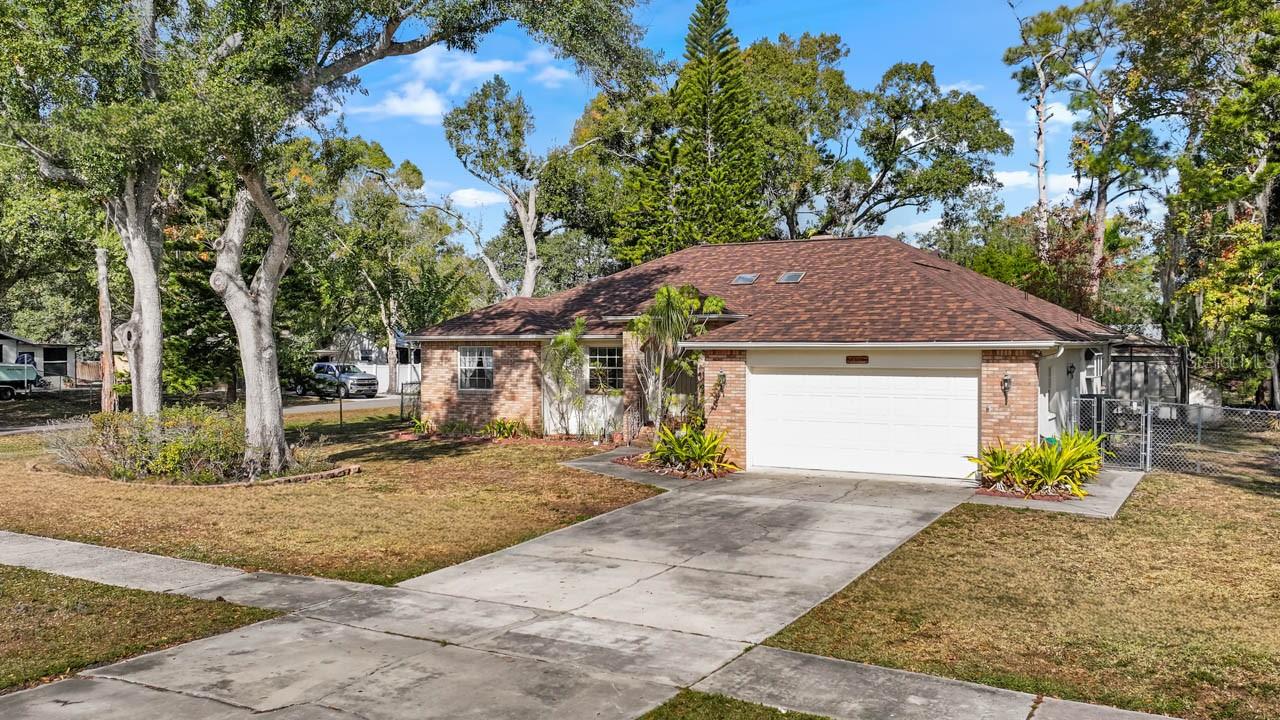 RUSKIN CITY MAP OF - Residential