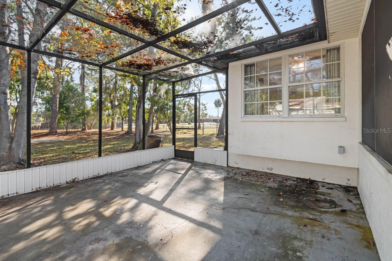 RUSKIN CITY MAP OF - Residential