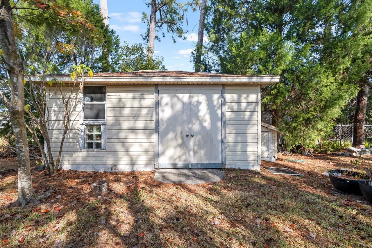 RUSKIN CITY MAP OF - Residential