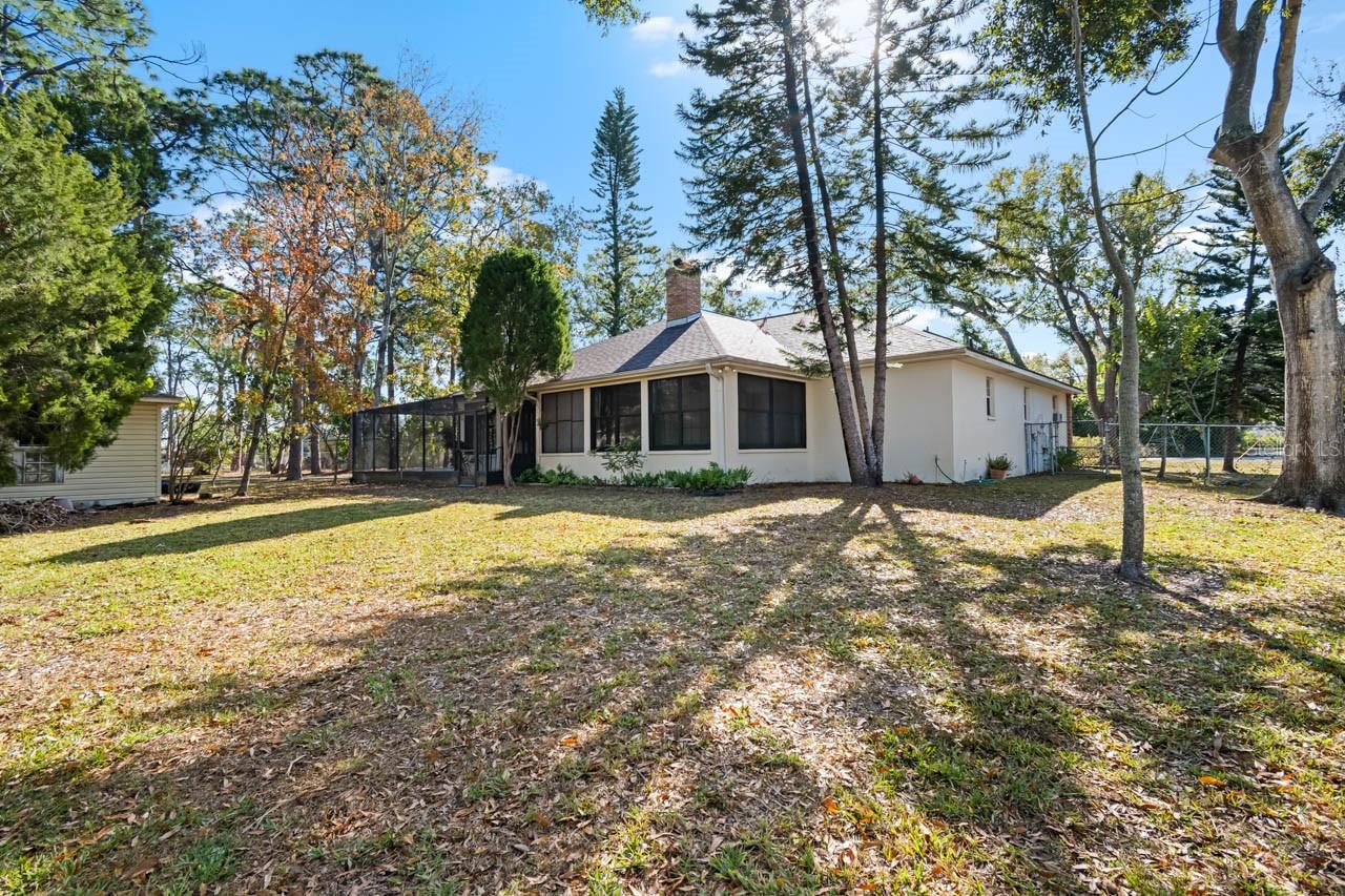 RUSKIN CITY MAP OF - Residential