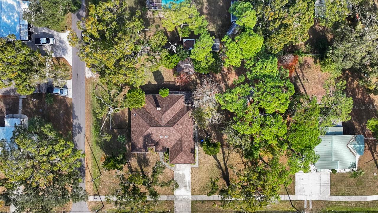 RUSKIN CITY MAP OF - Residential