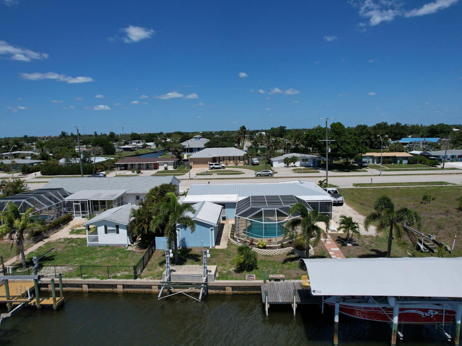 PORT CHARLOTTE SEC 039 - Residential