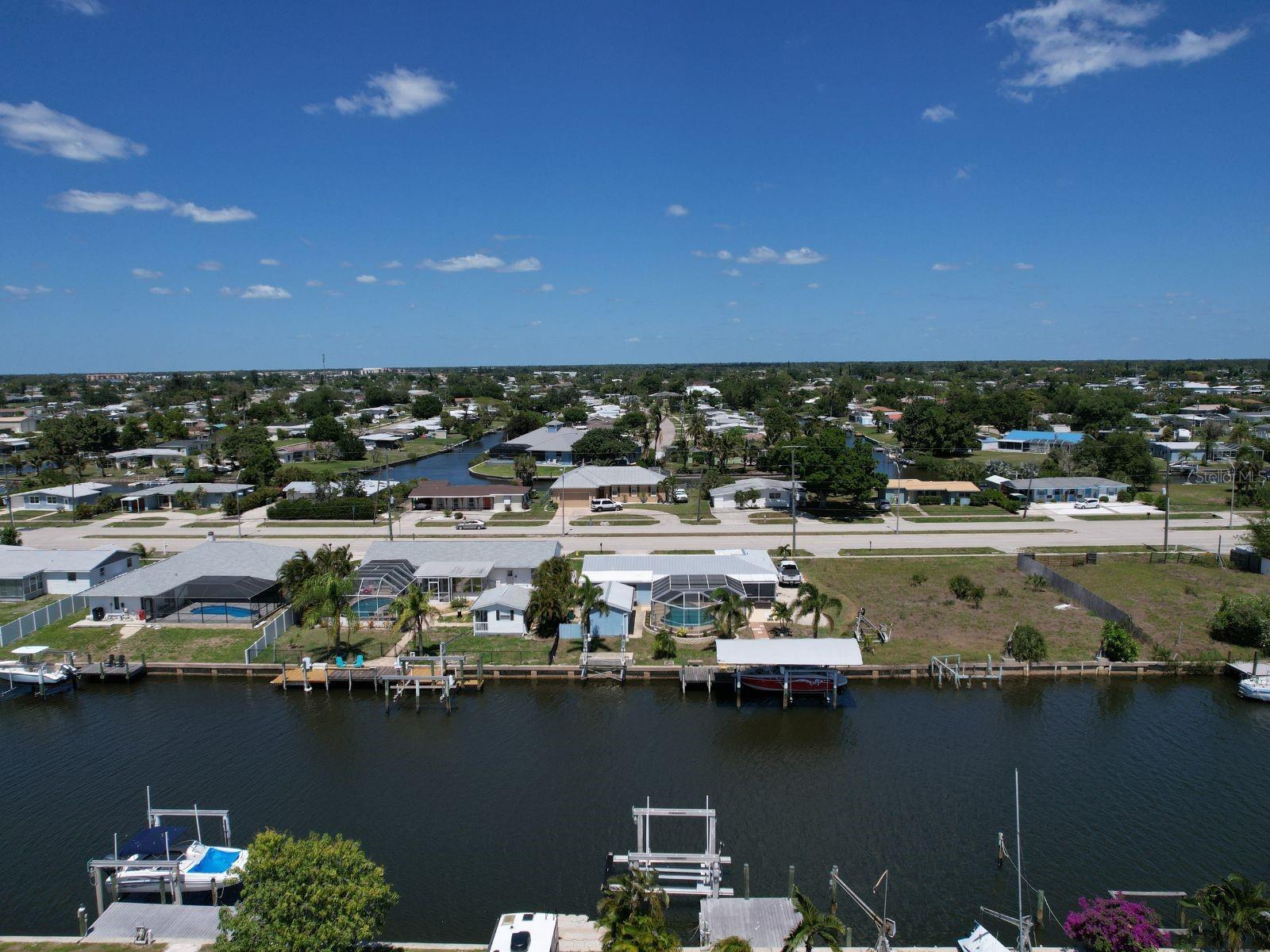 PORT CHARLOTTE SEC 039 - Residential