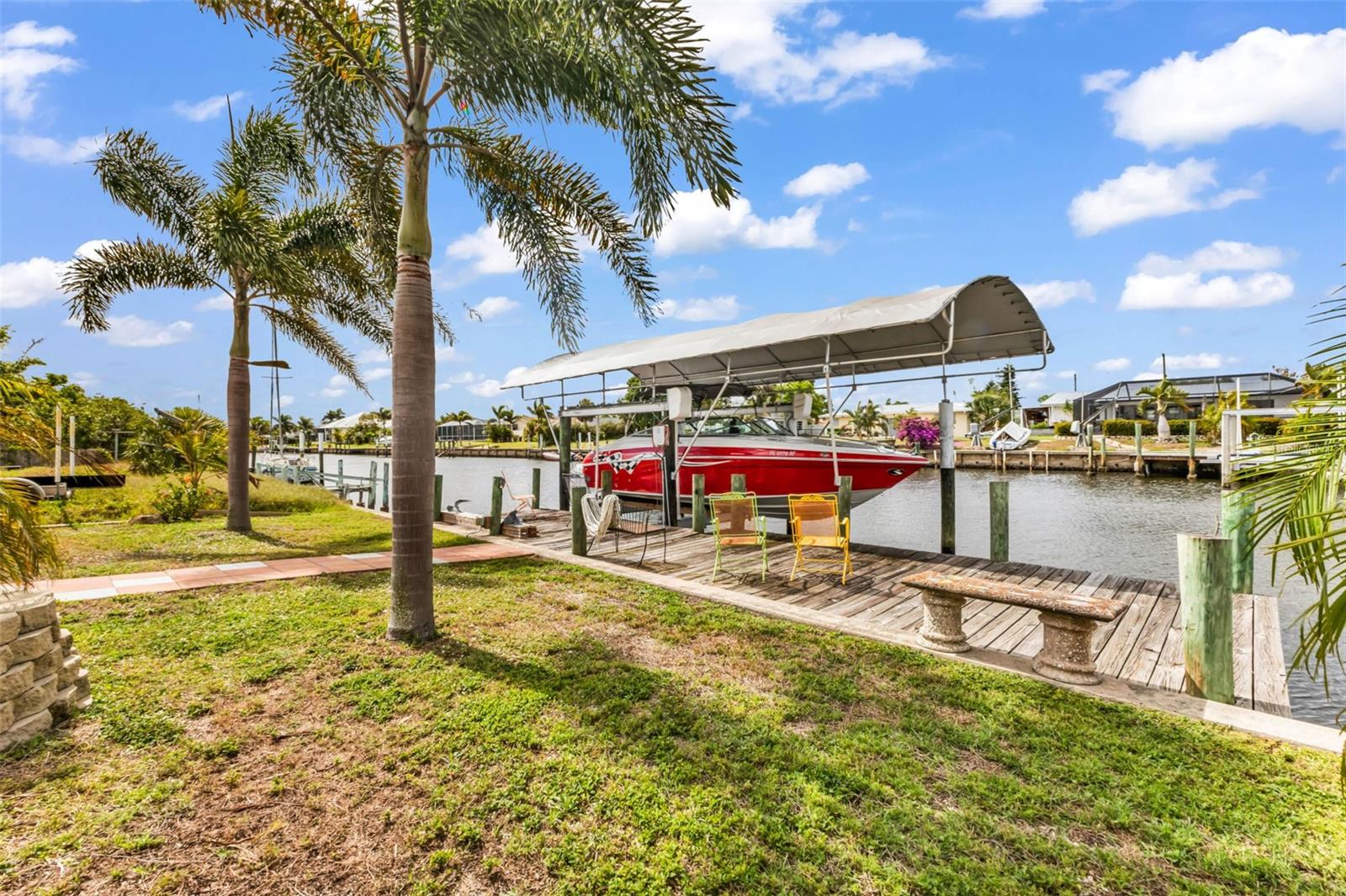 PORT CHARLOTTE SEC 039 - Residential