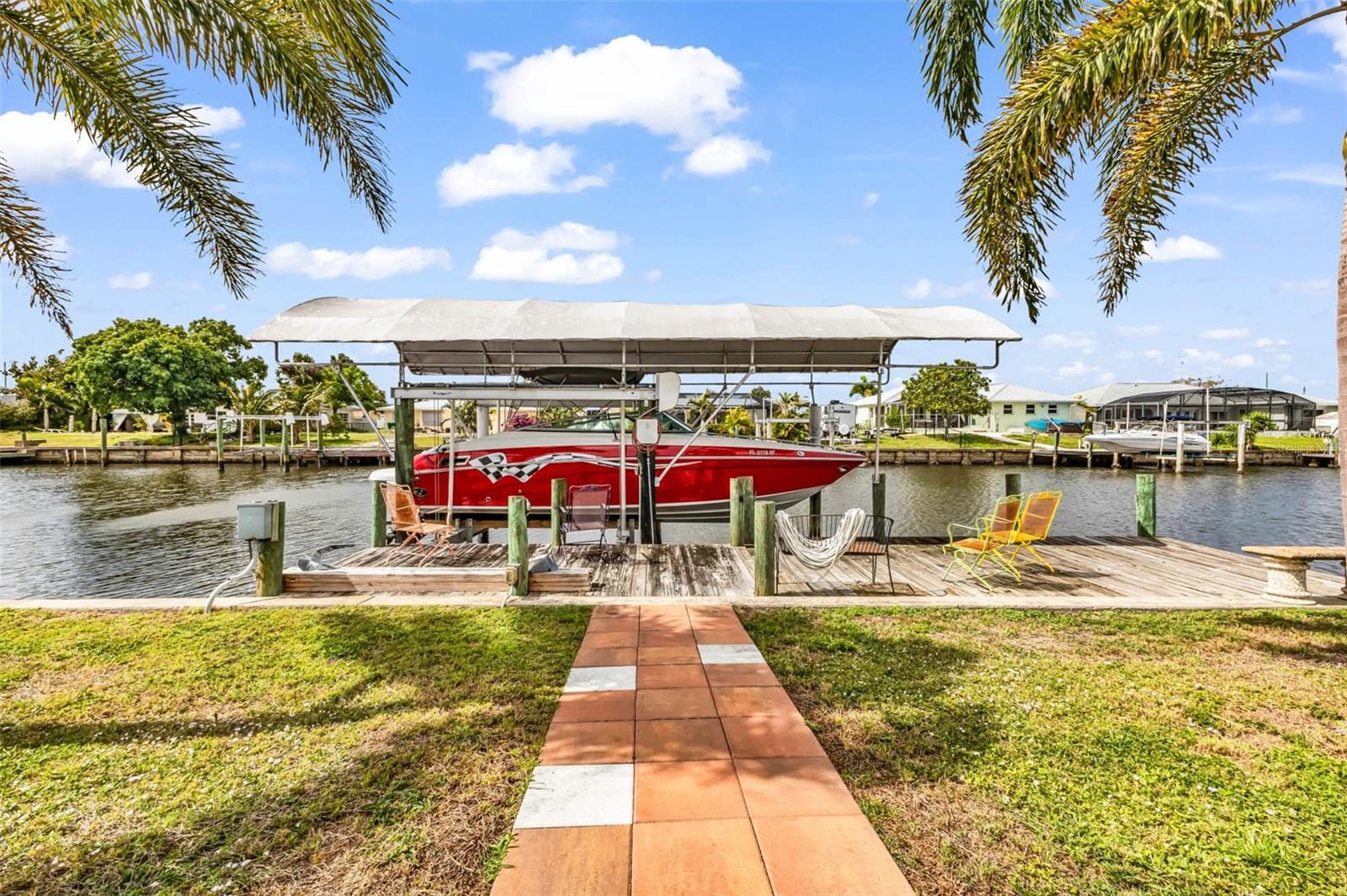 PORT CHARLOTTE SEC 039 - Residential