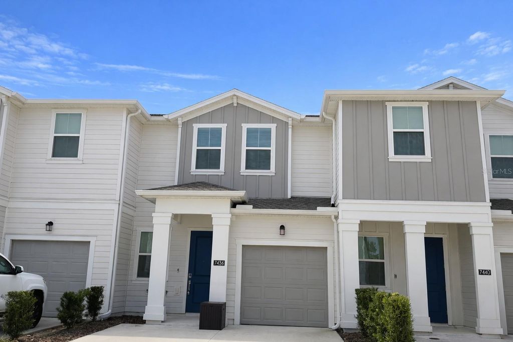 Photo of 7436 Stone Creek Trail, Kissimmee, FL 34747 (MLS # O6392888)