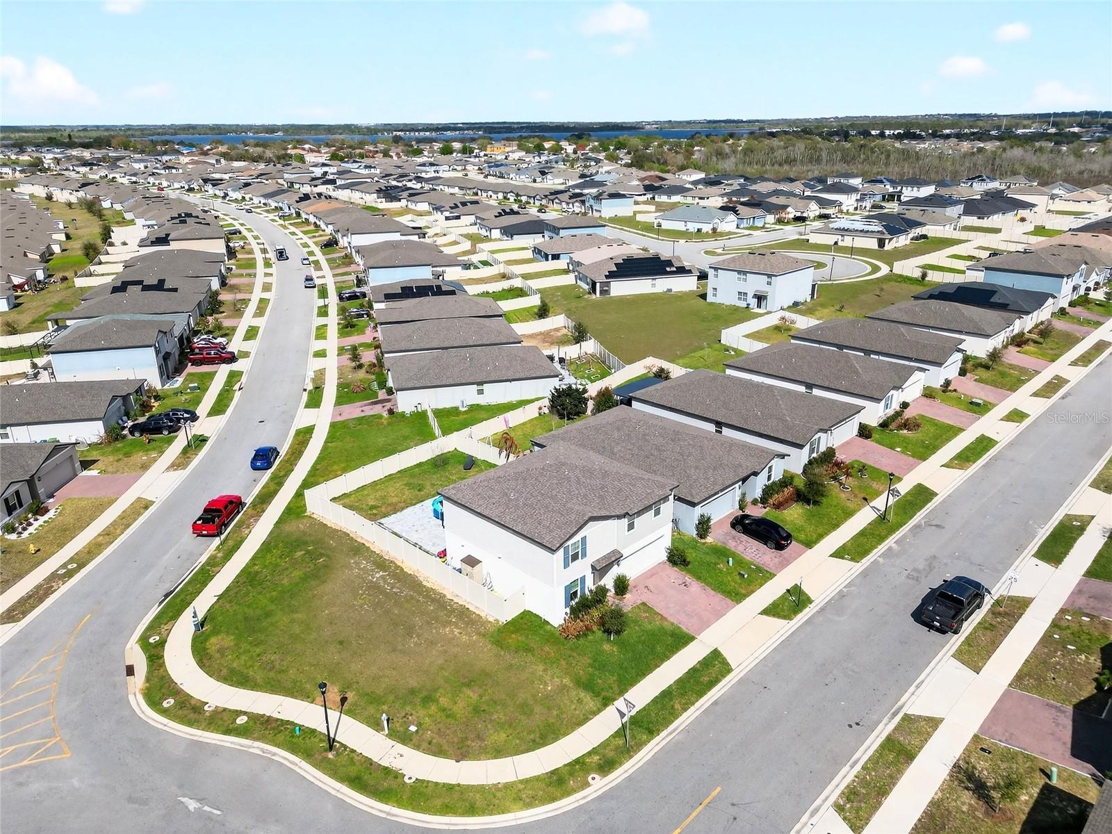 LUCERNE PARK RESERVE - Residential