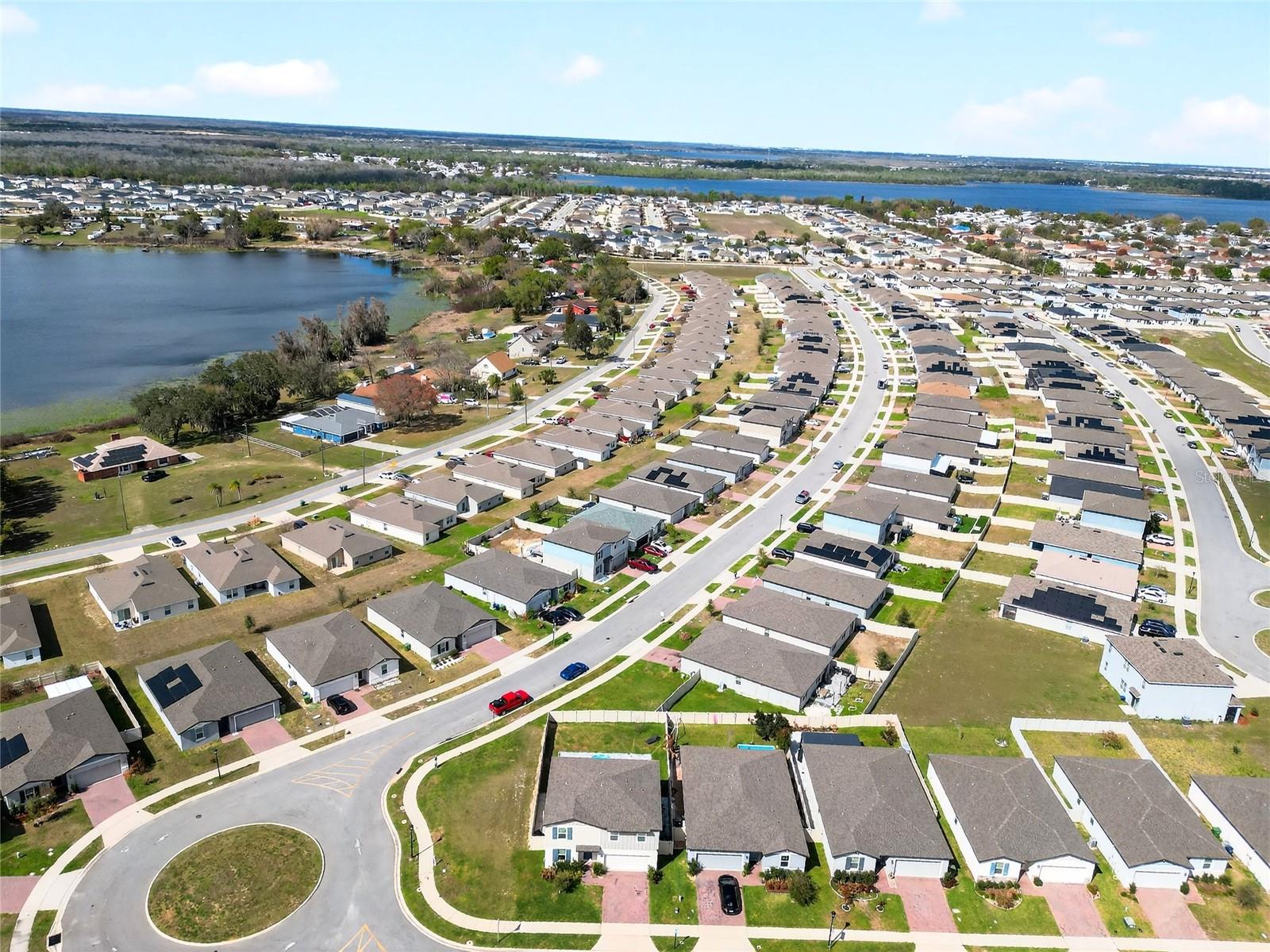 LUCERNE PARK RESERVE - Residential