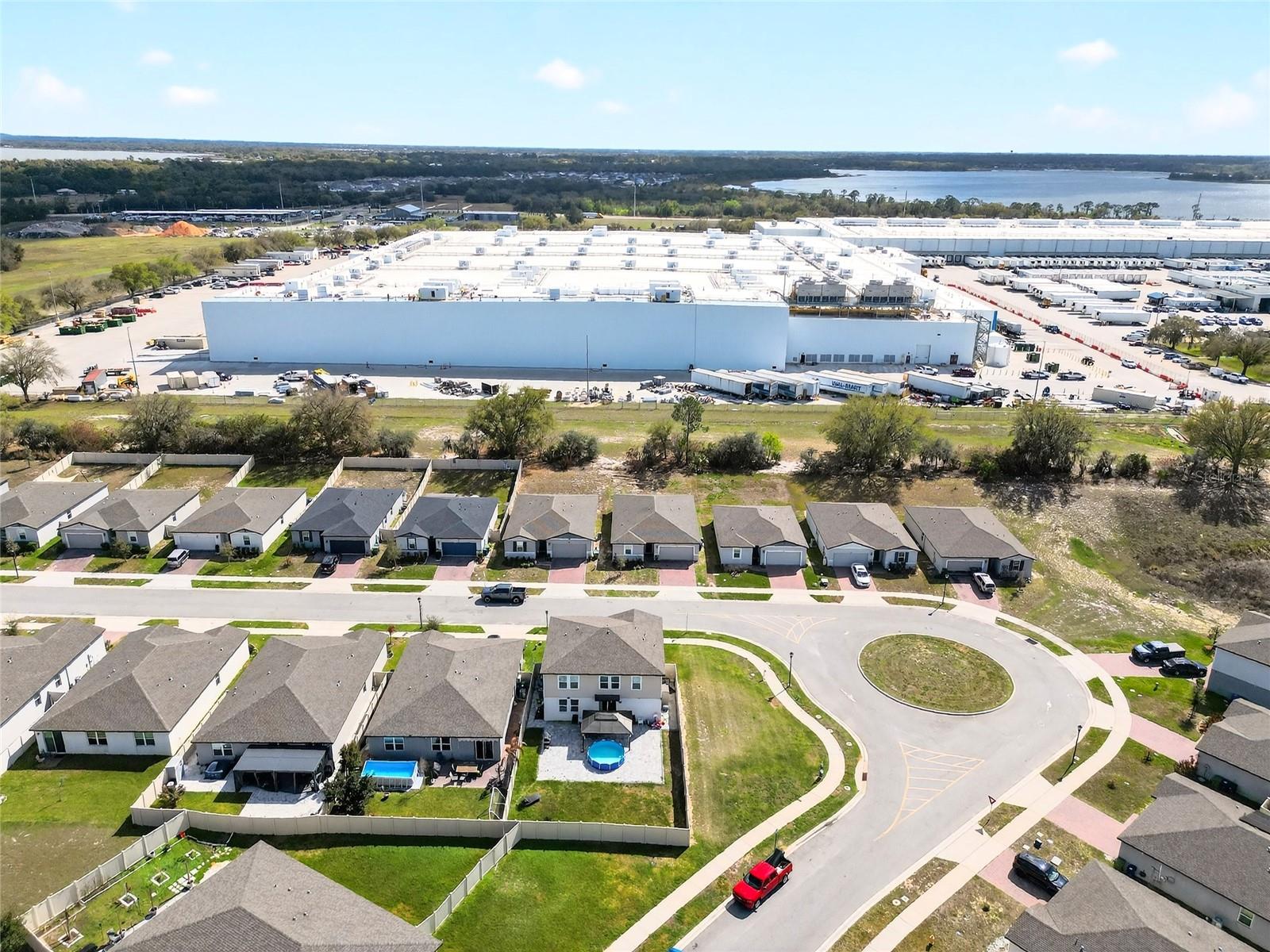 LUCERNE PARK RESERVE - Residential