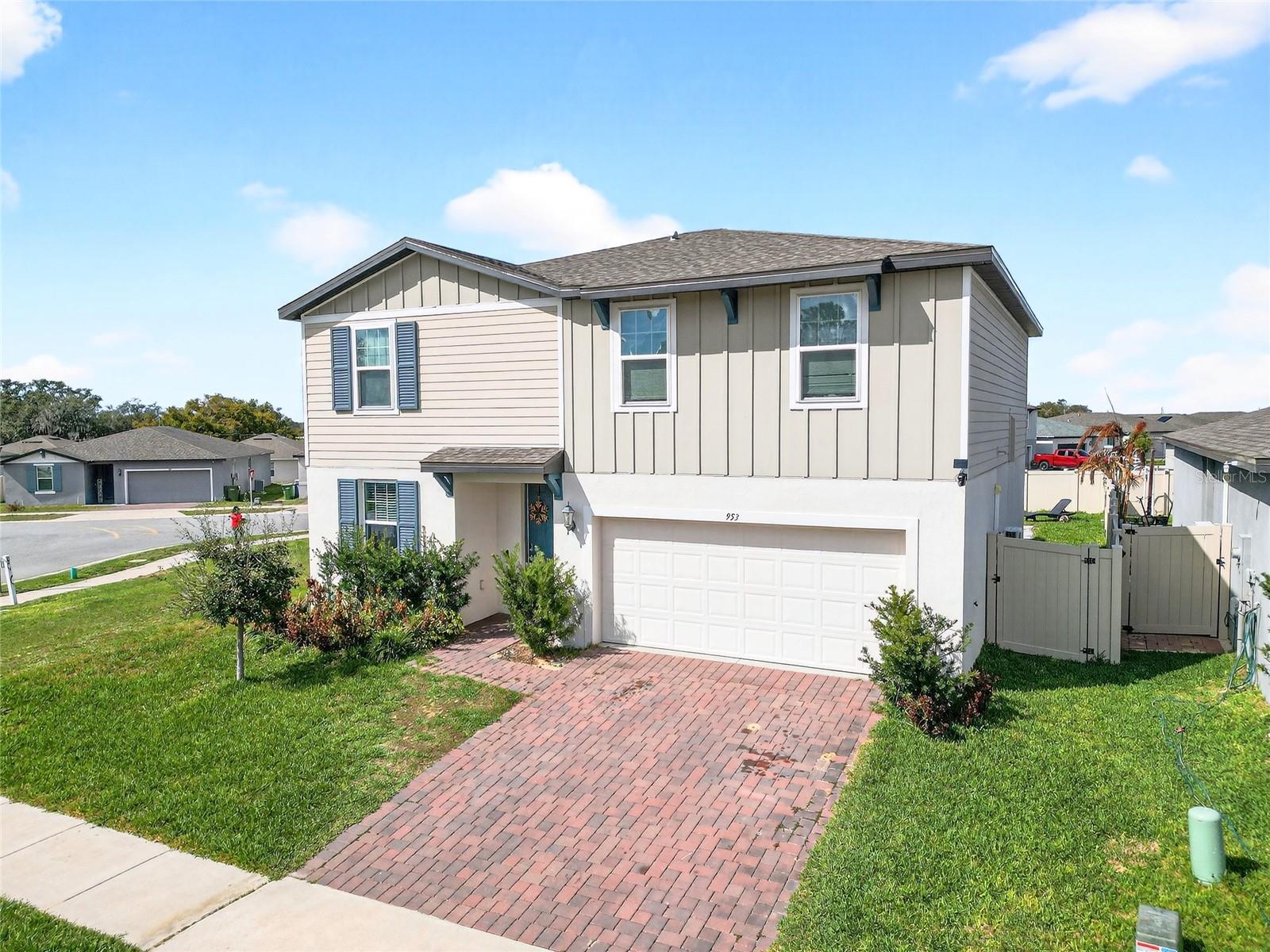 LUCERNE PARK RESERVE - Residential