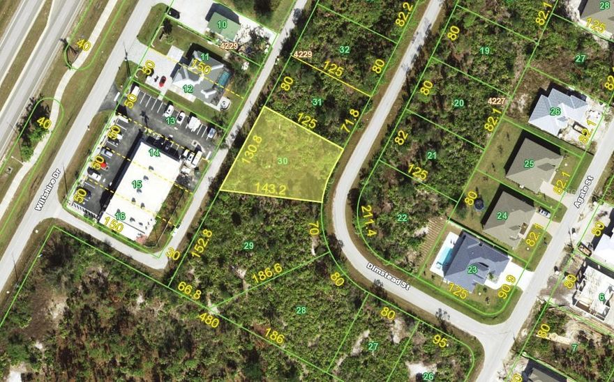 Discover the perfect place to build your Florida dream home on this OVERSIZED lot located in the desirable waterfront community of South Gulf Cove! This spacious lot offers public water and sewer, making it easy to start construction. Enjoy the convenience of being just minutes from world-class beaches, boating, golf, shopping, and dining. South Gulf Cove is a growing community with an OPTIONAL HOA, only $120 per year, that provides access to the clubhouse, parks, and community events. Whether you’re planning your forever home or an investment property, this lot offers plenty of room for your ideal layout, pool, and more. Don’t miss this opportunity to own a slice of paradise on Florida’s beautiful Gulf Coast!
