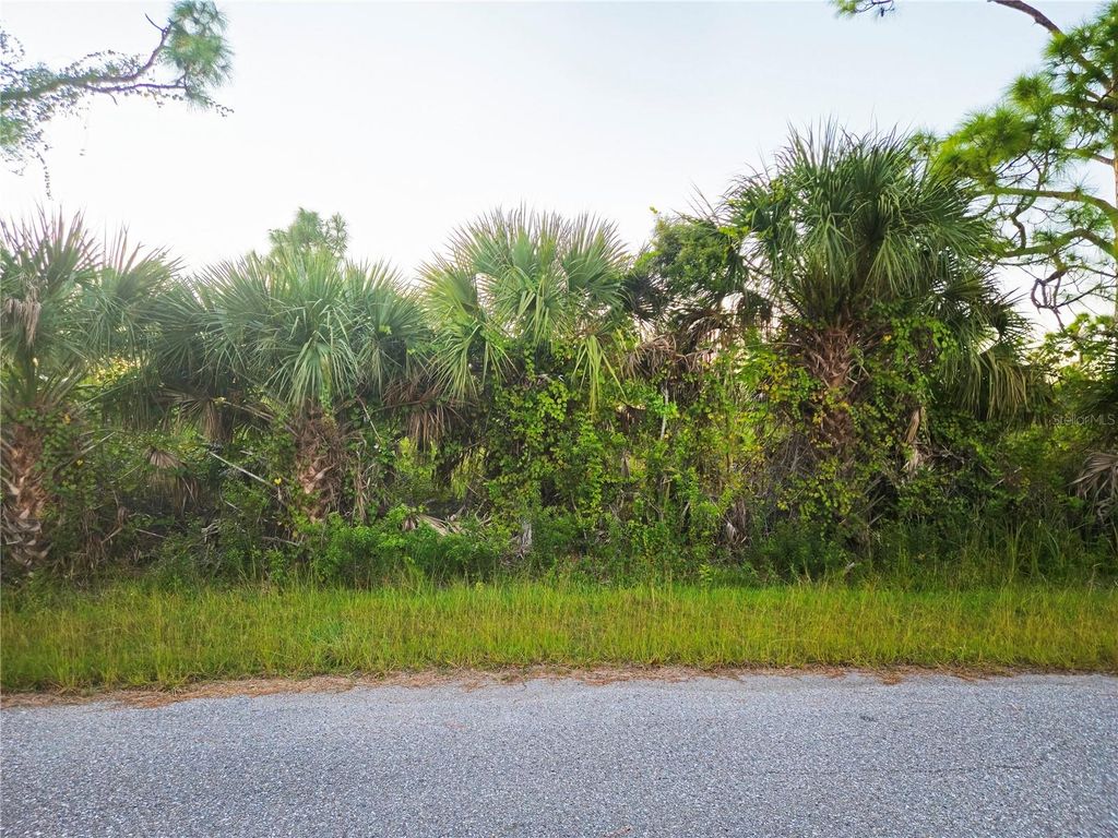 Photo of 8297 Dimstead Street, Port Charlotte, FL 33981 (MLS # D6144534)