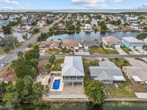 A home in HERNANDO BEACH