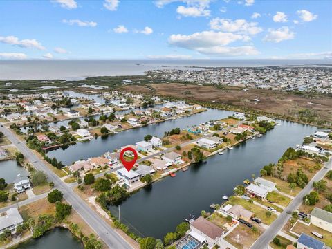 A home in HERNANDO BEACH