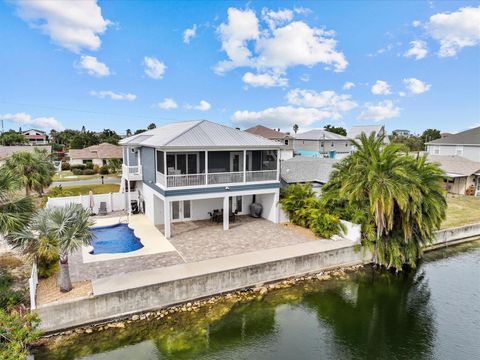 A home in HERNANDO BEACH