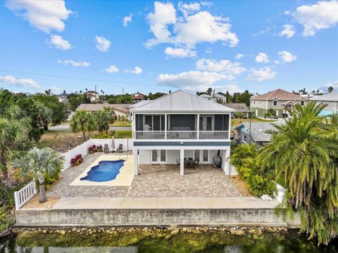 A home in HERNANDO BEACH