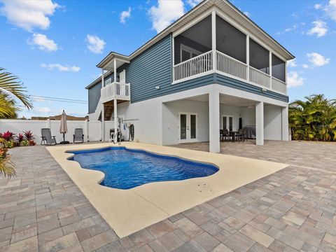 A home in HERNANDO BEACH