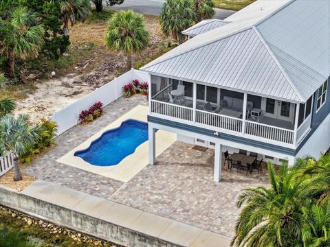 A home in HERNANDO BEACH