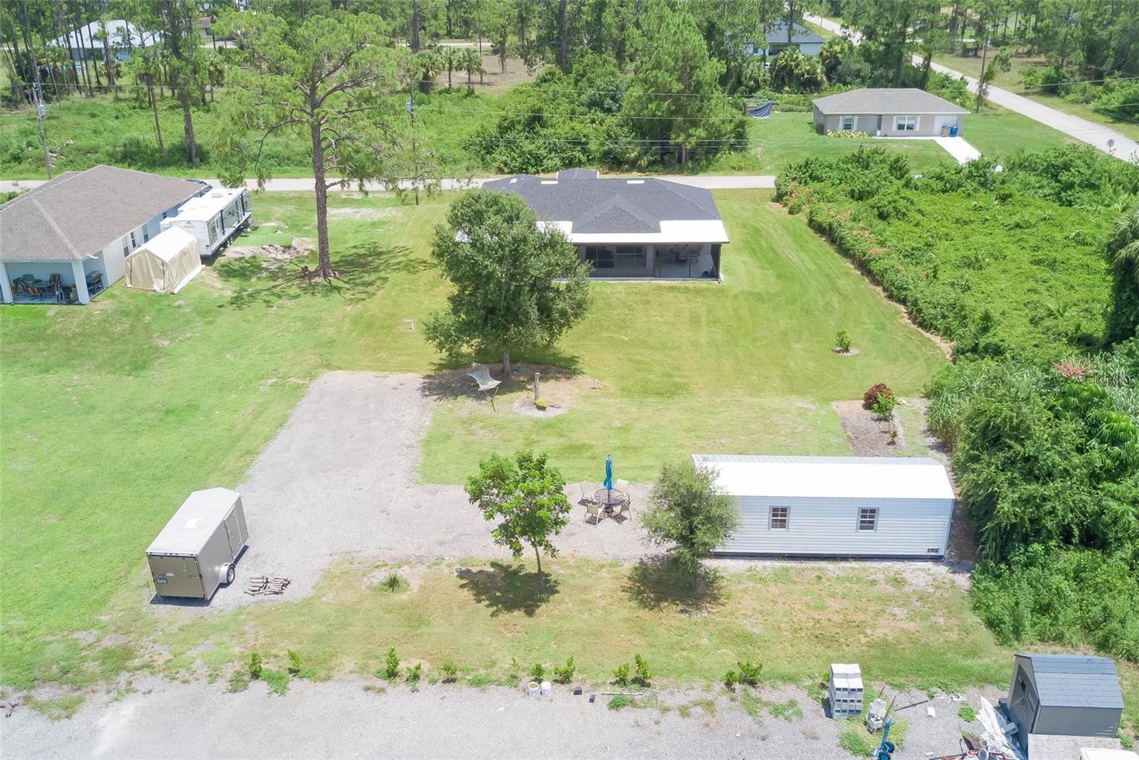 LEHIGH ACRES - Residential