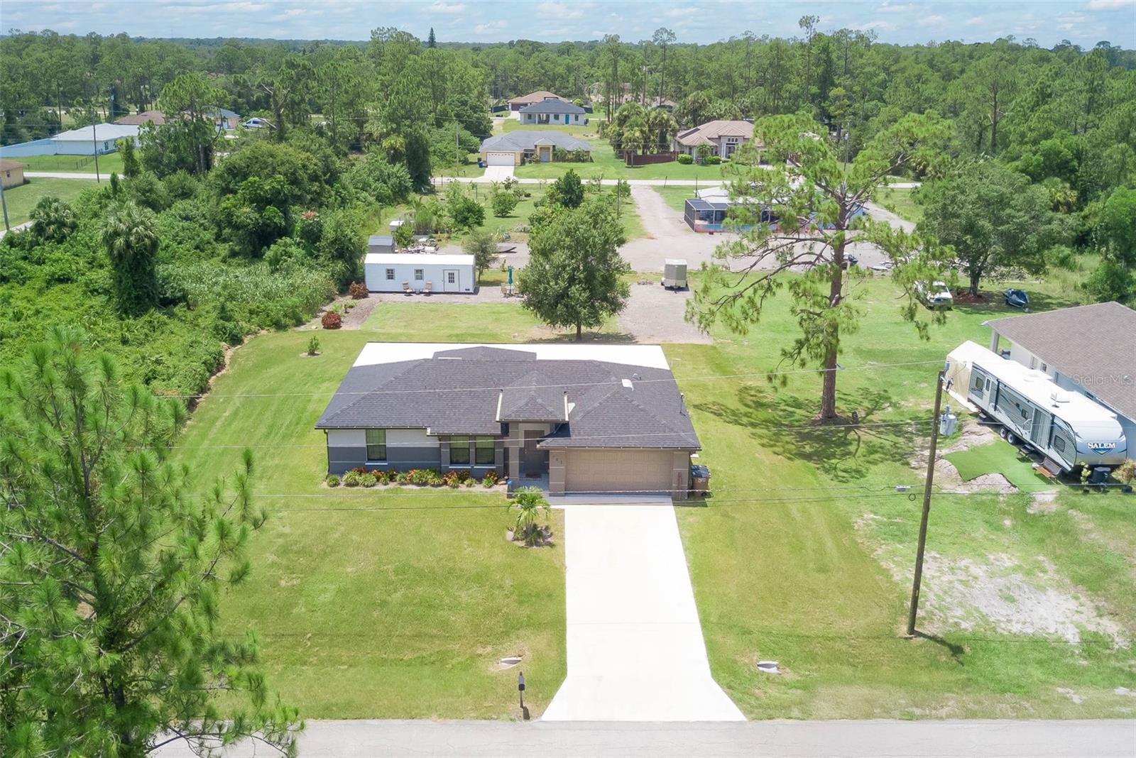 LEHIGH ACRES - Residential