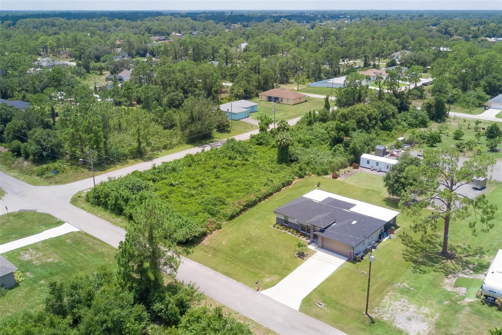 LEHIGH ACRES - Residential