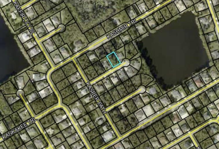 Great lot near end of cul-de-sac with NO THROUGH TRAFFIC. Surrounded by newer homes. Quiet neighborhood convenient to US 1, just10 minutes or less to local shopping, restaurants and Publix grocery. Local Builder will also build to suit or choose from large selection of models.