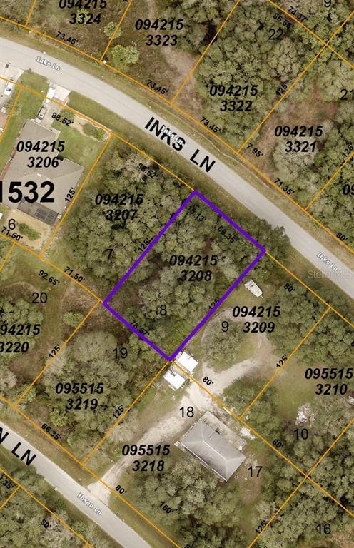 Buildable lot in desirable North Port!