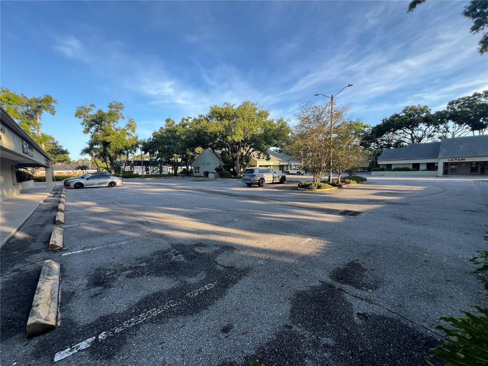 PALM LAKE SQUARE - Commercial Lease