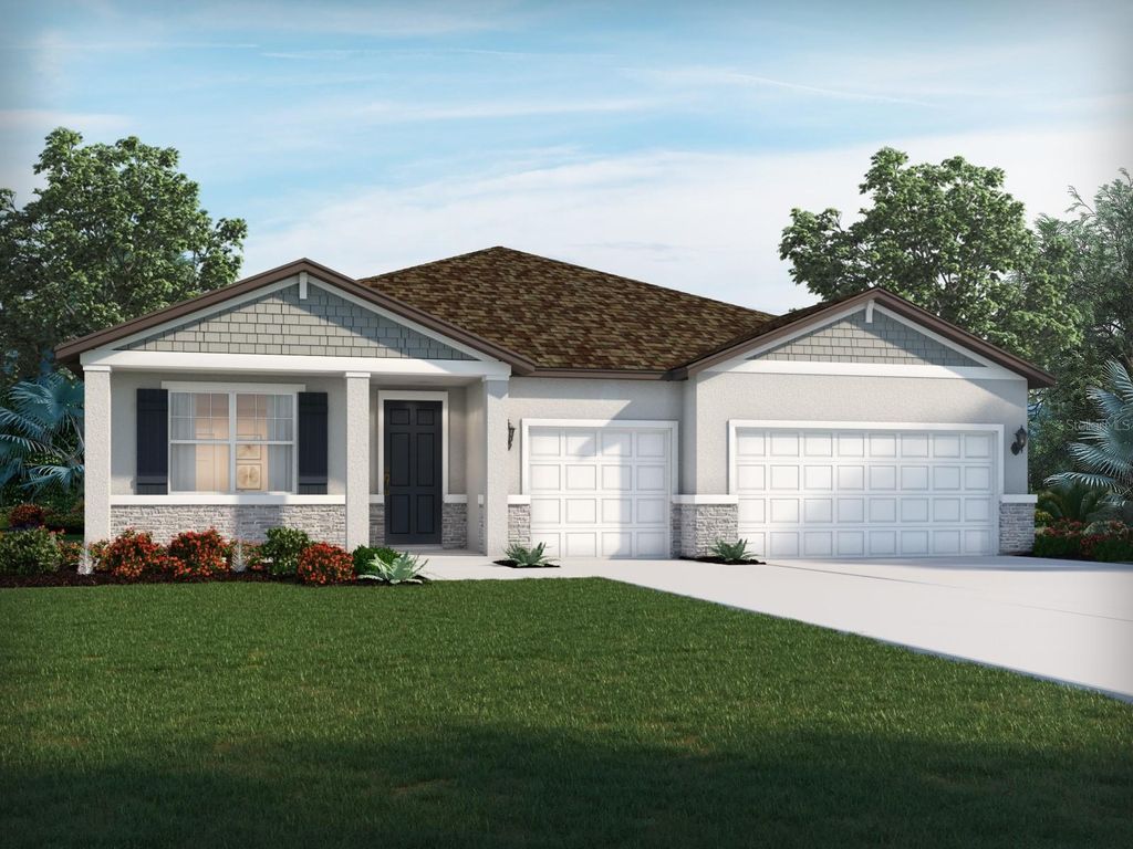 Photo of 13729 Umber Forest Street, Hudson, FL 34669 (MLS # TB8518105)